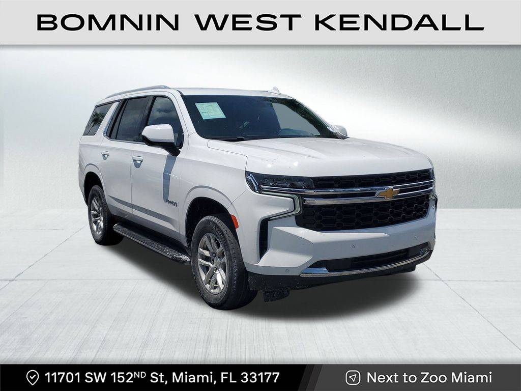 2023 Chevrolet Tahoe LS — SUV — 25,409 mi — Miami, FL
