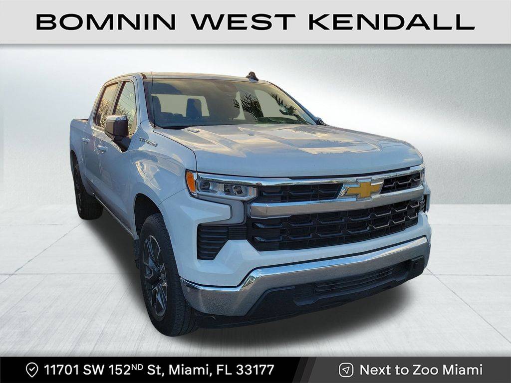 2022 Chevrolet Silverado 1500 LT — Pickup Truck — 29,938 mi — Miami, FL