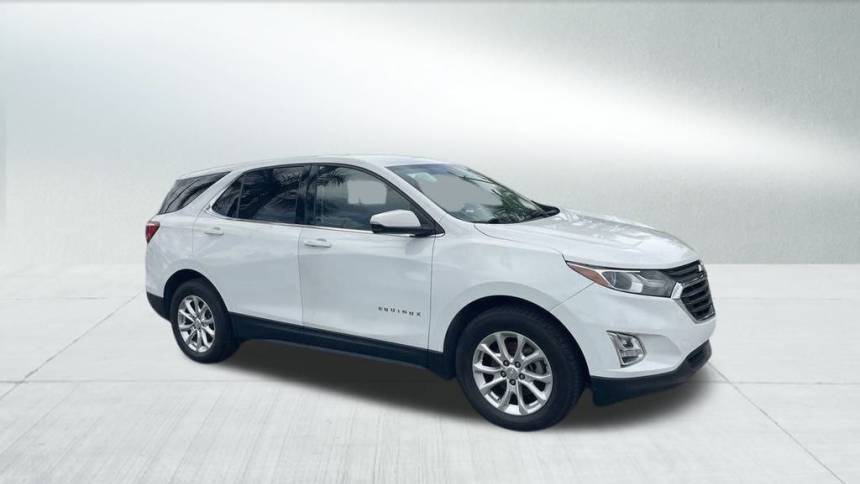 2019 Chevrolet Equinox LT — SUV — 57,163 mi — Miami, FL