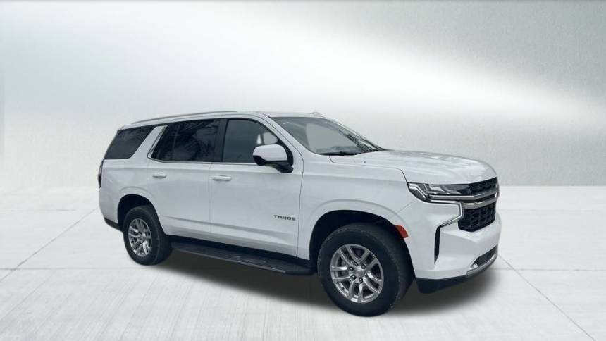 2023 Chevrolet Tahoe LS — SUV — 33,345 mi — Miami, FL