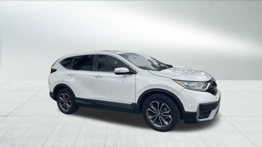 2021 Honda CR-V EX — SUV — 44,589 mi — Miami, FL