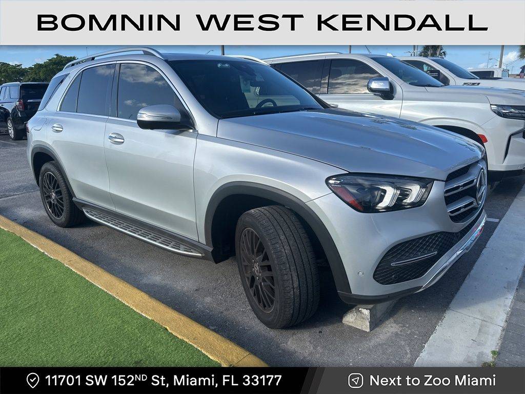 2020 Mercedes-Benz GLE GLE 350 — SUV — 37,000 mi — Miami, FL
