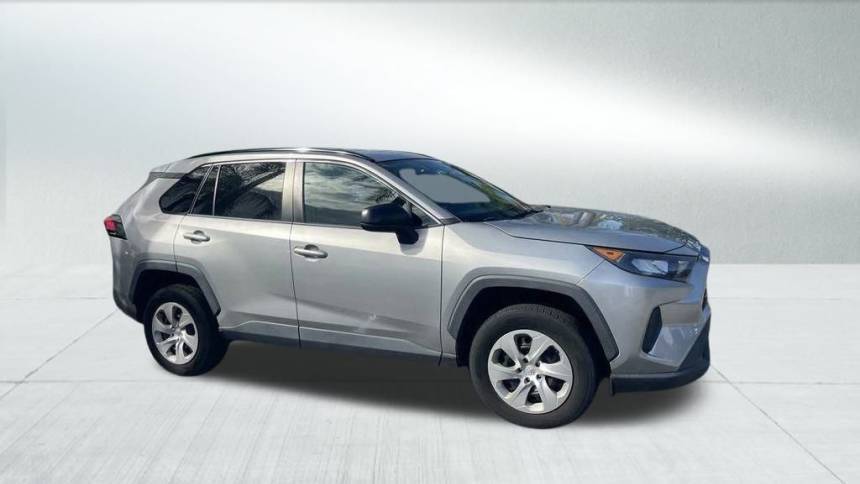 2019 Toyota RAV4 LE — SUV — 29,863 mi — Miami, FL