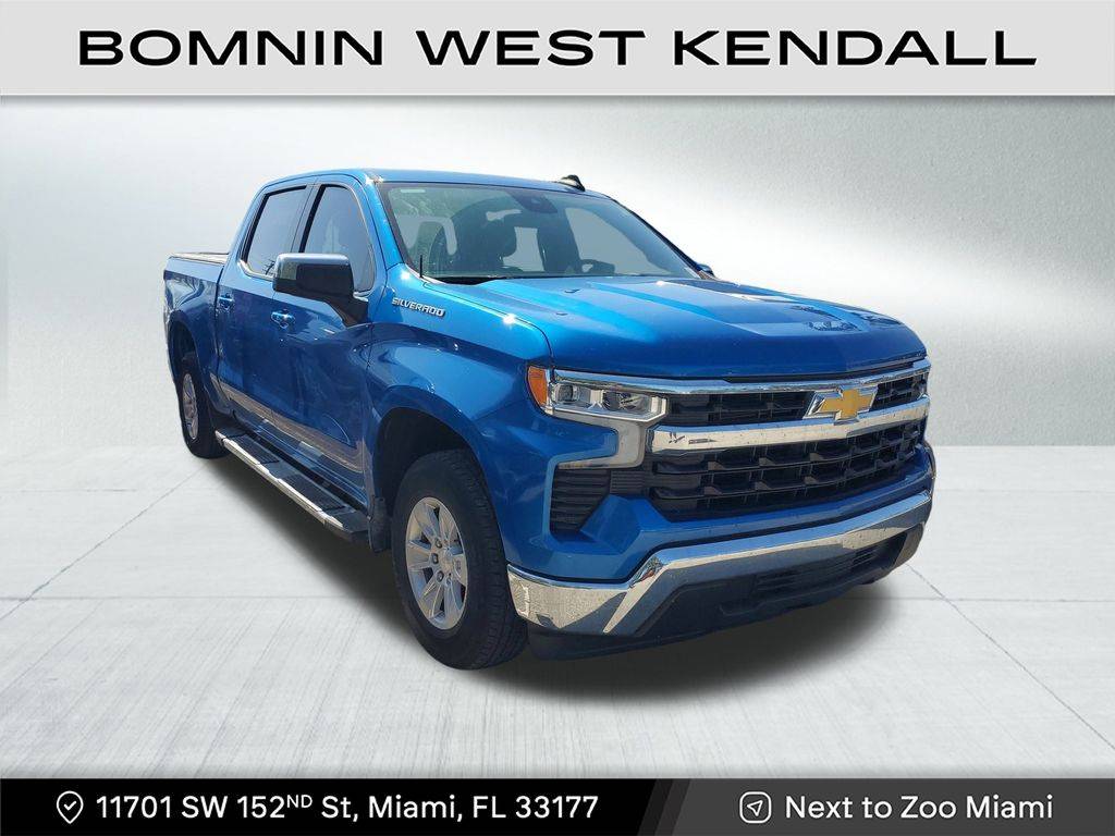 2023 Chevrolet Silverado 1500 LT — Pickup Truck — 20,198 mi — Miami, FL