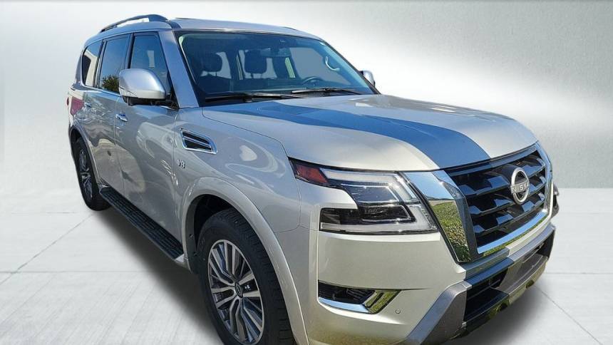 2022 Nissan Armada SL — SUV — 40,685 mi — Miami, FL