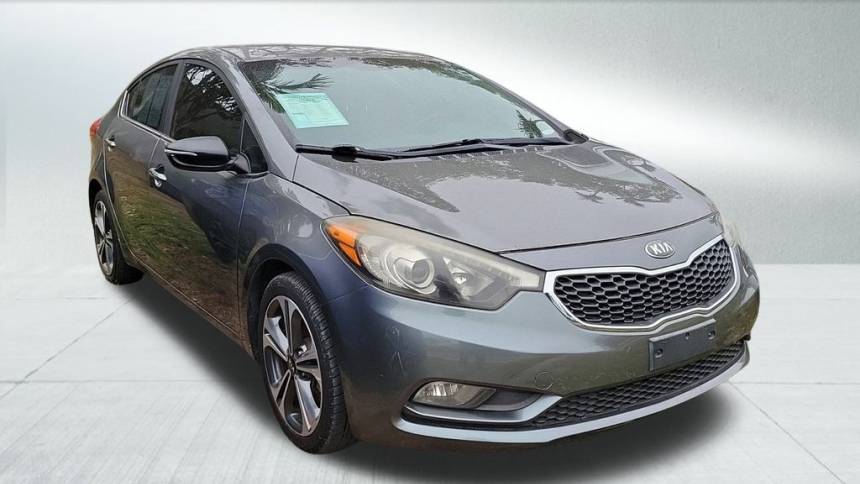 2016 Kia Forte EX — Sedan — 80,746 mi — Miami, FL