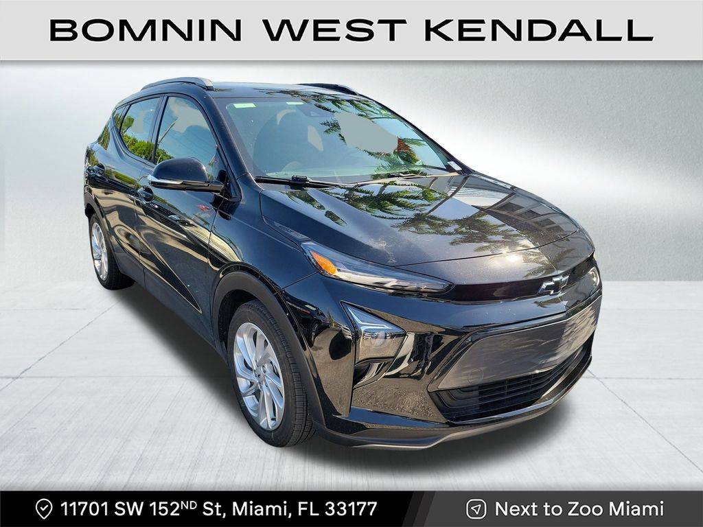 2022 Chevrolet Bolt EUV LT — SUV — 30,534 mi — Miami, FL