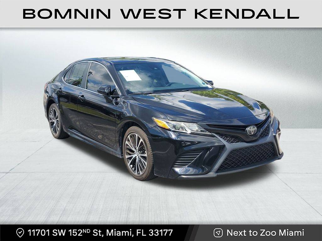 2019 Toyota Camry L — Sedan — 68,456 mi — Miami, FL