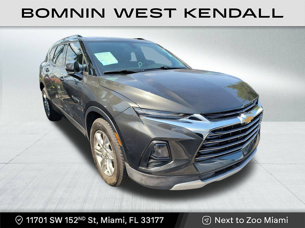 2020 Chevrolet Blazer 3LT — SUV — 77,115 mi — Miami, FL