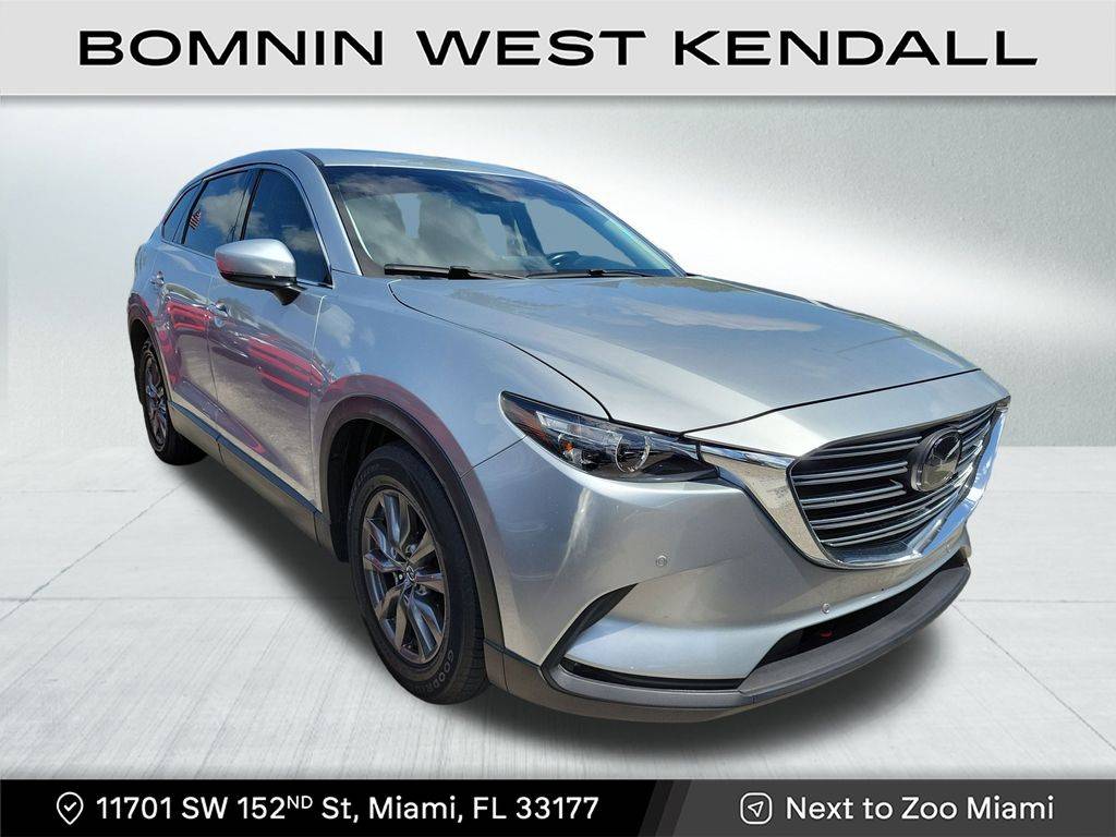 2020 Mazda CX-9 Touring — SUV — 58,656 mi — Miami, FL