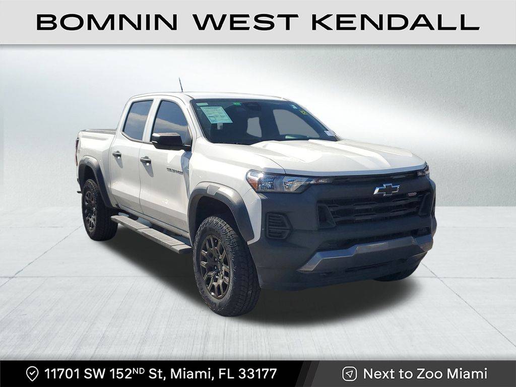 2023 Chevrolet Colorado Trail Boss — Pickup Truck — 29,946 mi — Miami, FL