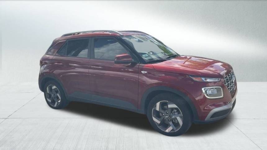 2024 Hyundai Venue SEL — SUV — 10,040 mi — Miami, FL
