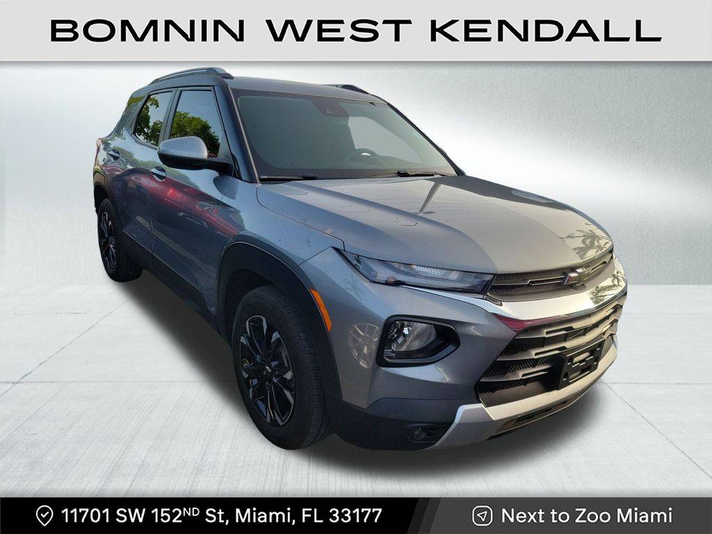 2023 Chevrolet Trailblazer LT — SUV — 41,367 mi — Miami, FL