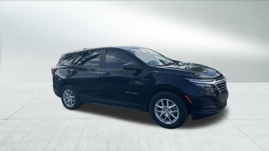 2023 Chevrolet Equinox LS — SUV — 15,551 mi — Miami, FL