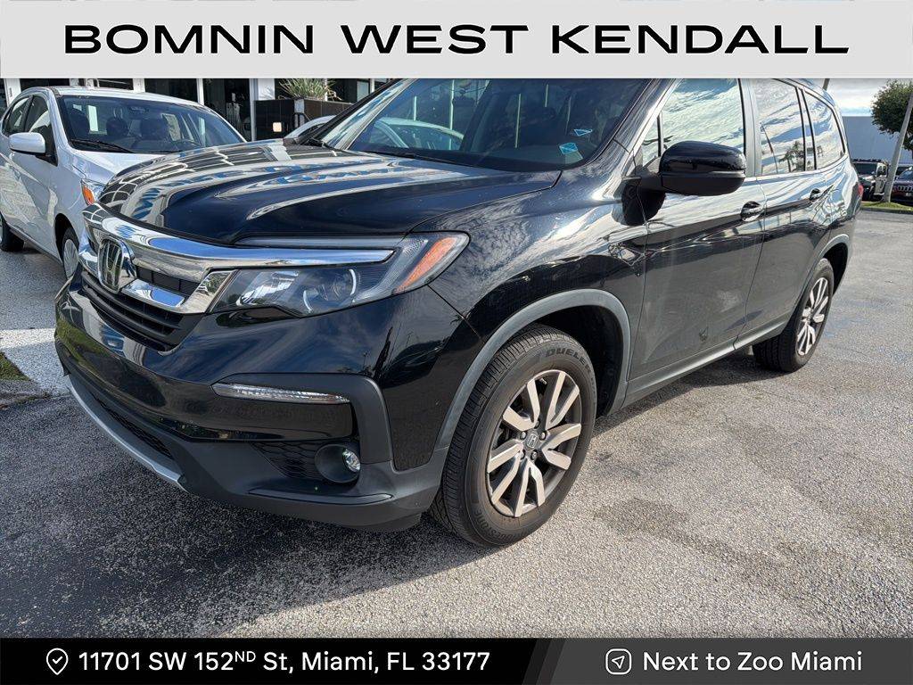 2022 Honda Pilot EX-L — SUV — 24,223 mi — Miami, FL