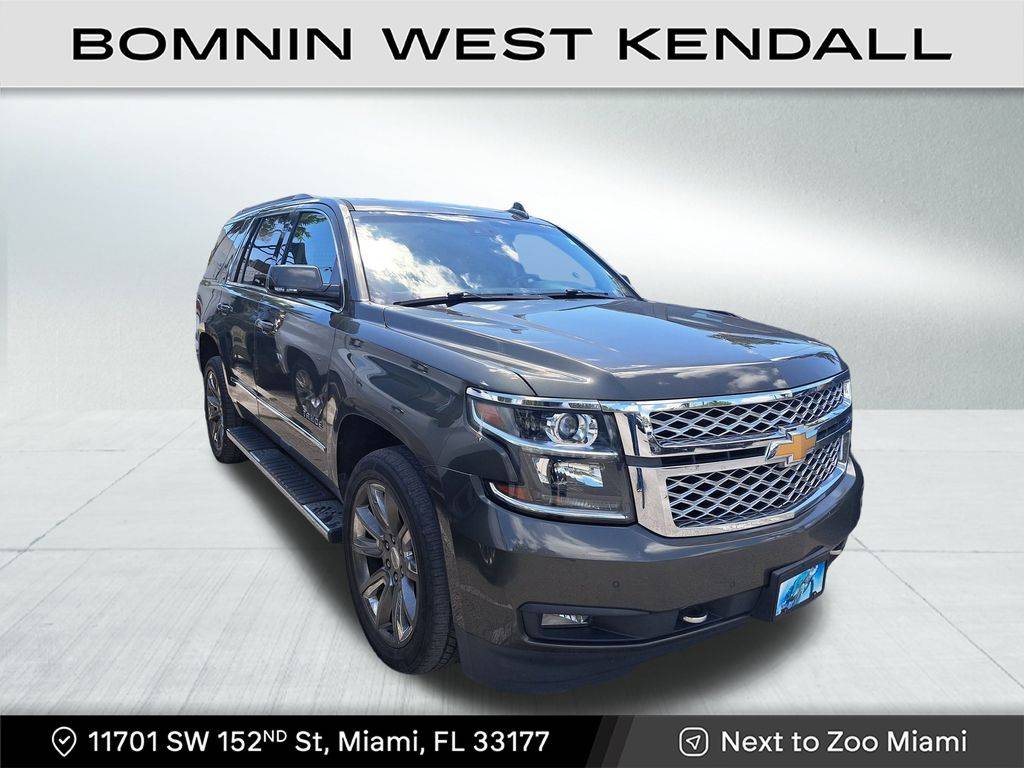 2019 Chevrolet Tahoe LT — SUV — 102,658 mi — Miami, FL