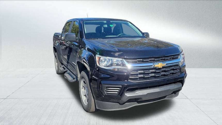2022 Chevrolet Colorado WT — Pickup Truck — 26,698 mi — Miami, FL