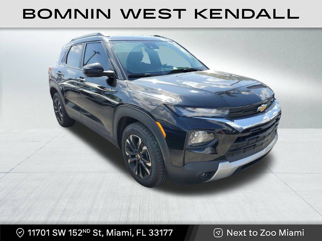 2022 Chevrolet Trailblazer LT — SUV — 64,488 mi — Miami, FL