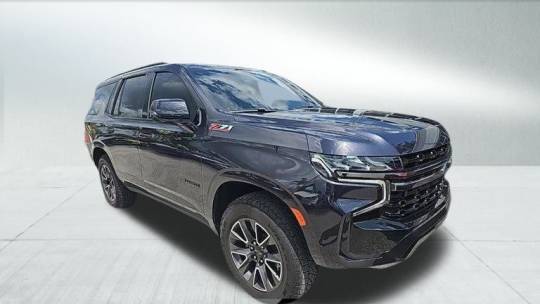 2022 Chevrolet Tahoe Z71 — SUV — 26,498 mi — Miami, FL