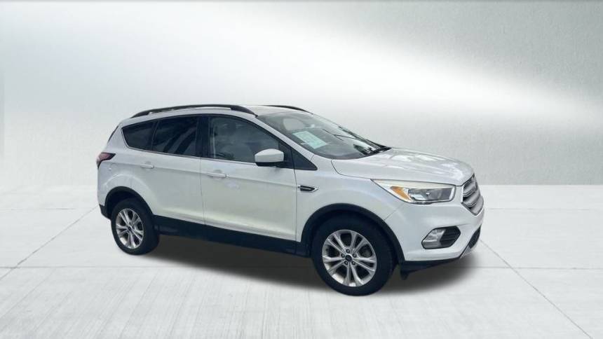 2018 Ford Escape SE — SUV — 99,477 mi — Miami, FL