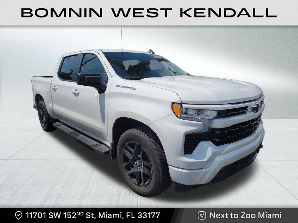 2024 Chevrolet Silverado 1500 RST — Pickup Truck — 30,339 mi — Miami, FL