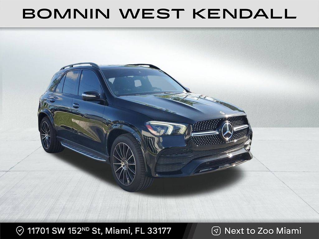 2022 Mercedes-Benz GLE GLE 350 — SUV — 30,545 mi — Miami, FL