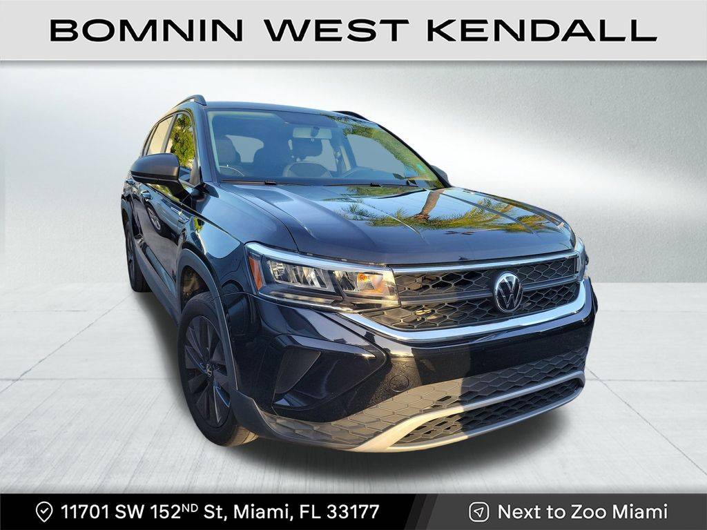 2022 Volkswagen Taos S — SUV — 29,491 mi — Miami, FL