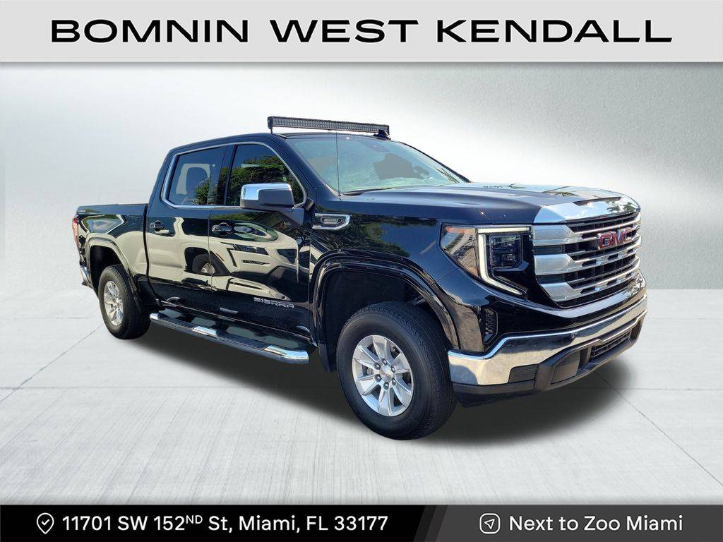 2024 GMC Sierra 1500 SLE — Pickup Truck — 54,264 mi — Miami, FL