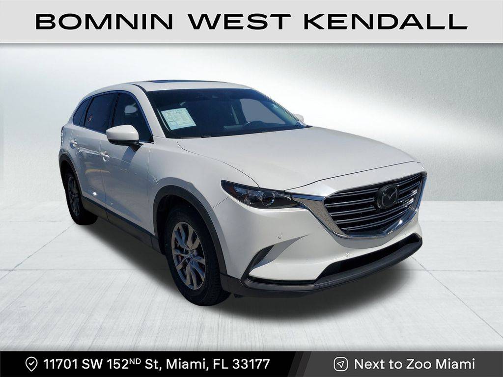 2019 Mazda CX-9 Touring — SUV — 80,225 mi — Miami, FL