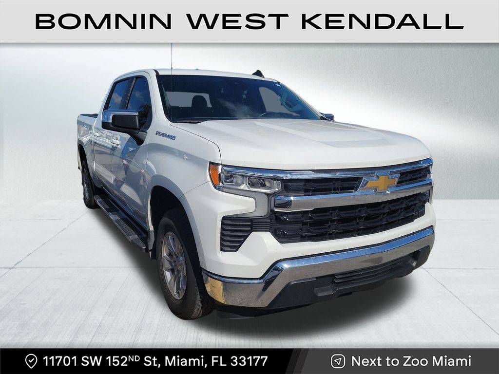 2023 Chevrolet Silverado 1500 LT — Pickup Truck — 23,713 mi — Miami, FL