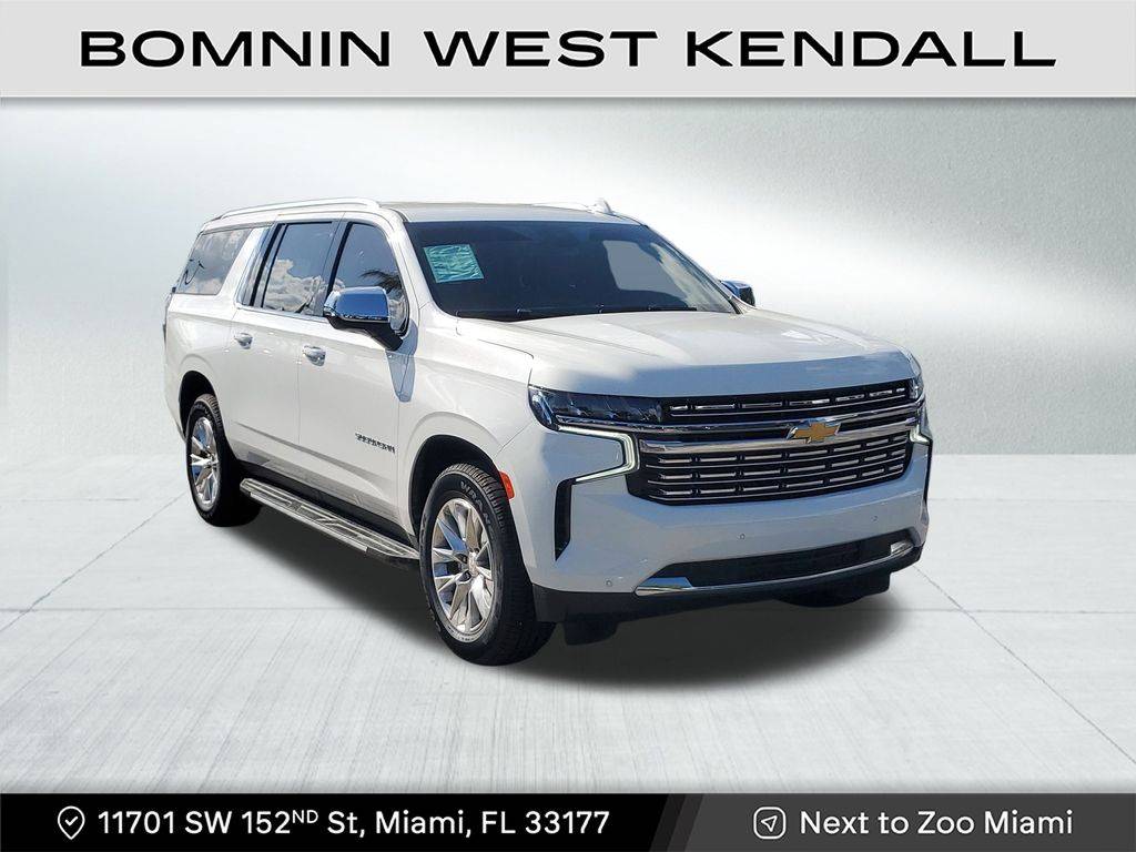2023 Chevrolet Suburban Premier — SUV — 54,047 mi — Miami, FL