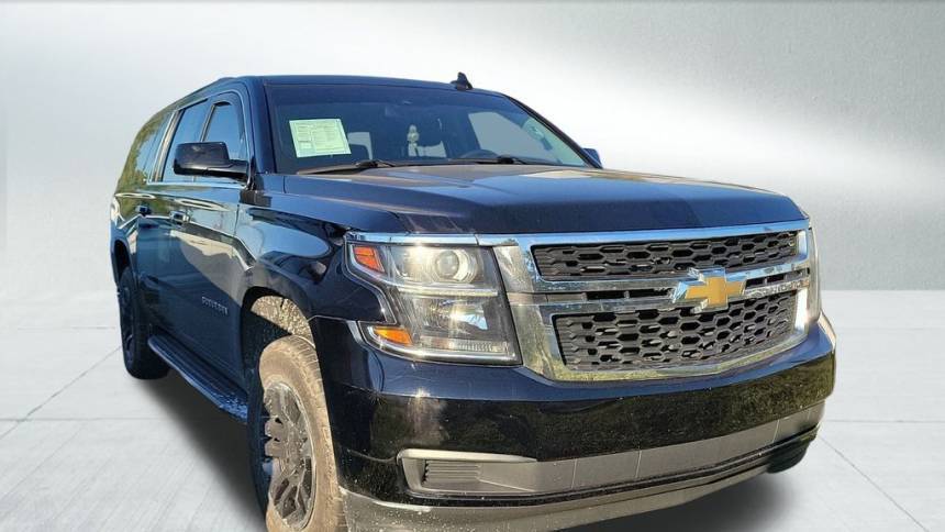 2020 Chevrolet Suburban LT — SUV — 94,183 mi — Miami, FL