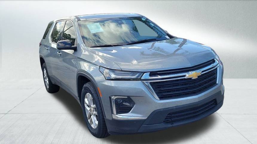 2023 Chevrolet Traverse LS — SUV — 62,535 mi — Miami, FL