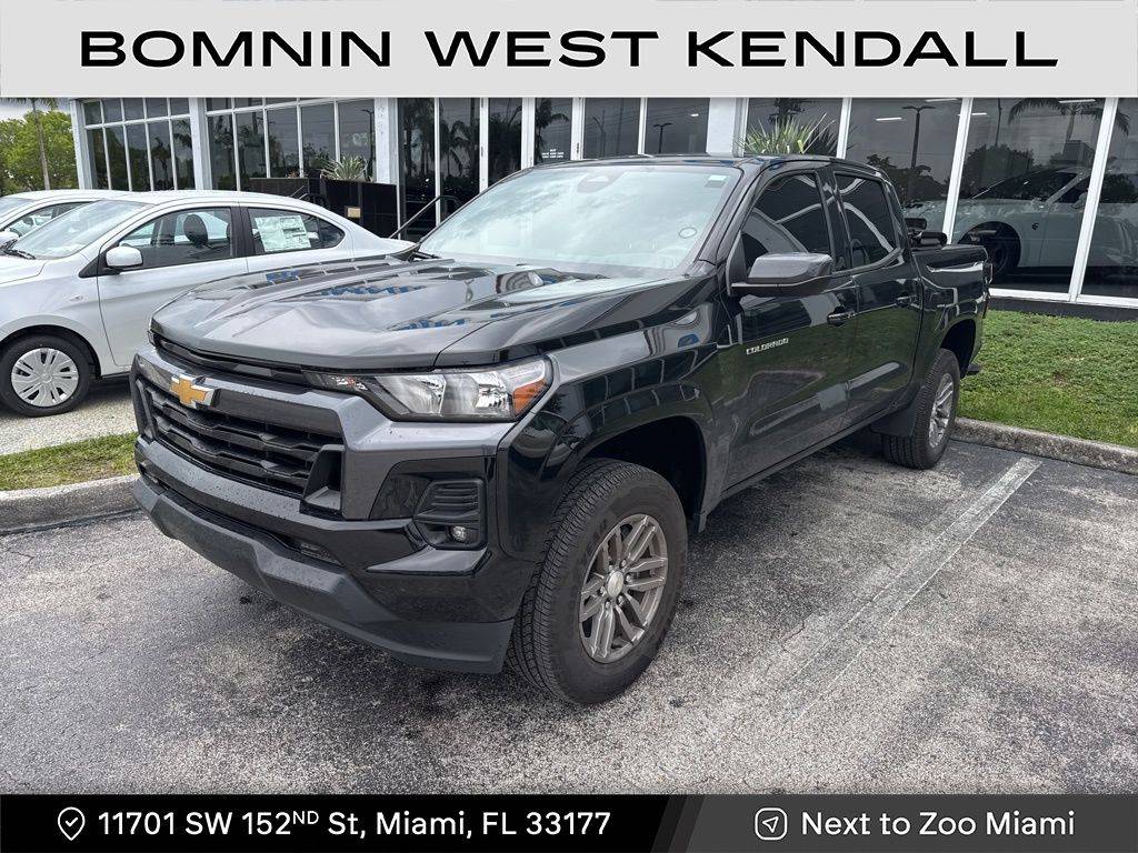 2023 Chevrolet Colorado LT — Pickup Truck — 19,930 mi — Miami, FL