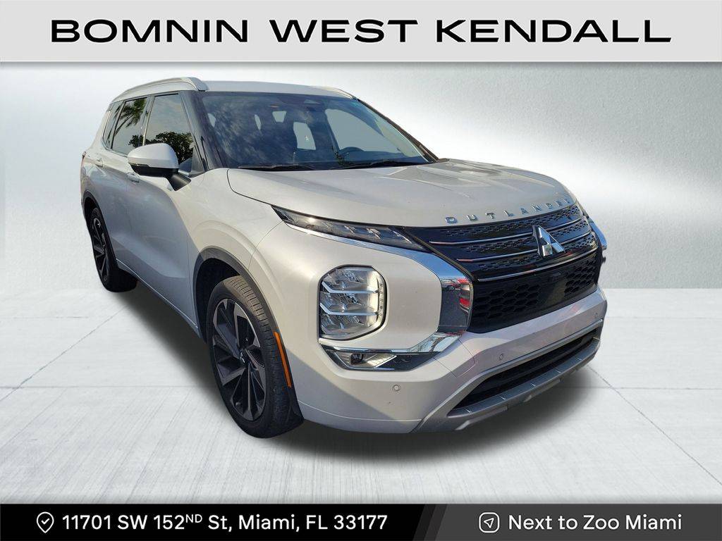 2022 Mitsubishi Outlander SEL — SUV — 50,739 mi — Miami, FL