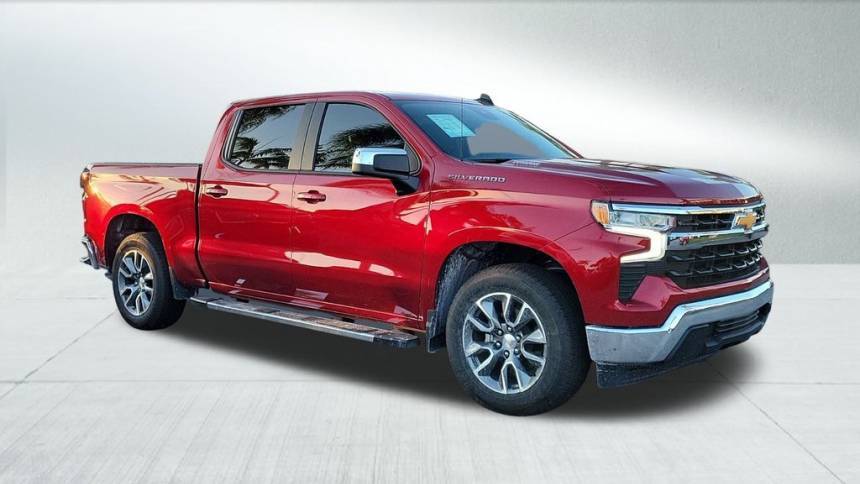 2024 Chevrolet Silverado 1500 LT — Pickup Truck — 9,964 mi — Miami, FL