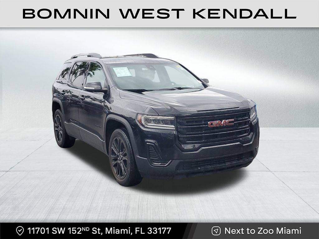 2023 GMC Acadia SLE — SUV — 30,605 mi — Miami, FL