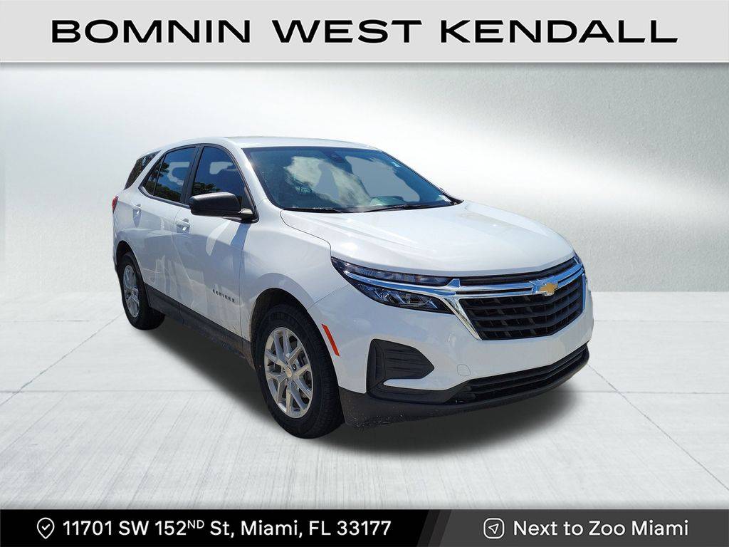 2023 Chevrolet Equinox LS — SUV — 31,761 mi — Miami, FL
