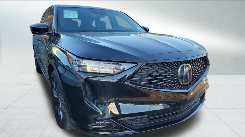 2024 Acura MDX A-Spec Package — SUV — 16,292 mi — Miami, FL