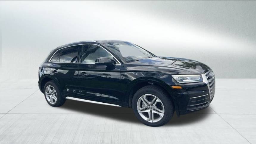2019 Audi Q5 Premium — SUV — 48,097 mi — Miami, FL