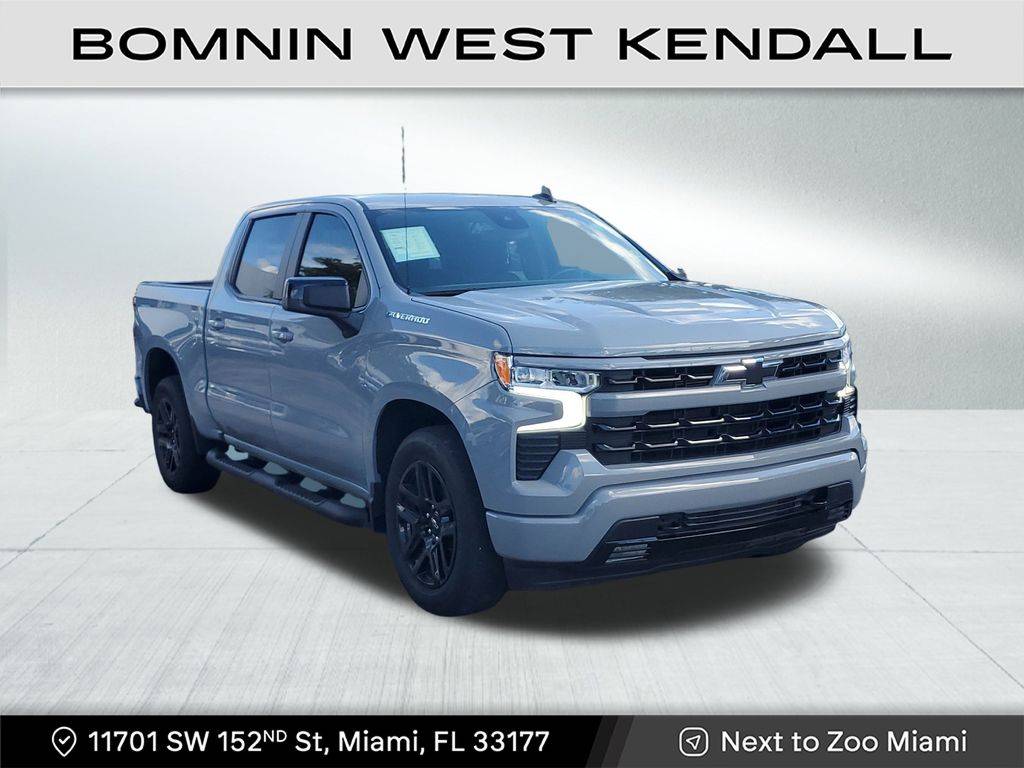 2024 Chevrolet Silverado 1500 RST — Pickup Truck — 10,840 mi — Miami, FL