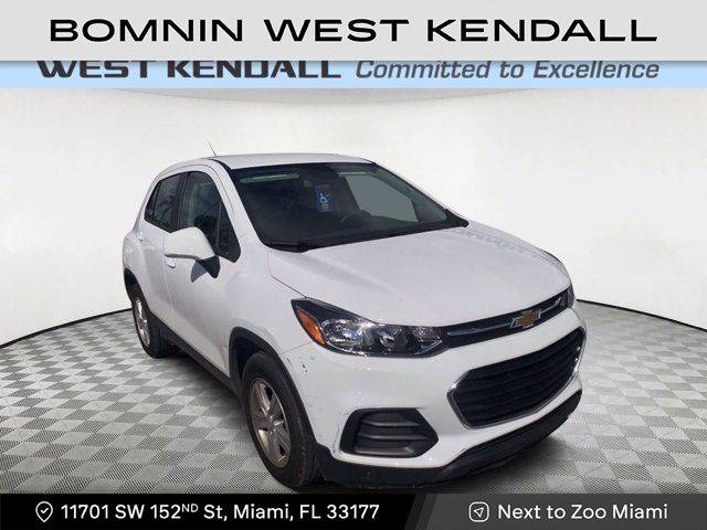 2020 Chevrolet Trax LS — SUV — 19,729 mi — Miami, FL