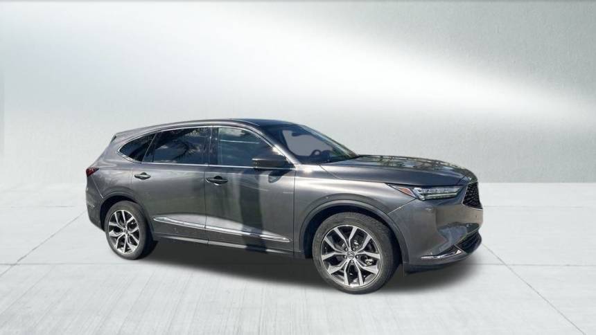 2022 Acura MDX Technology Package — SUV — 15,090 mi — Miami, FL