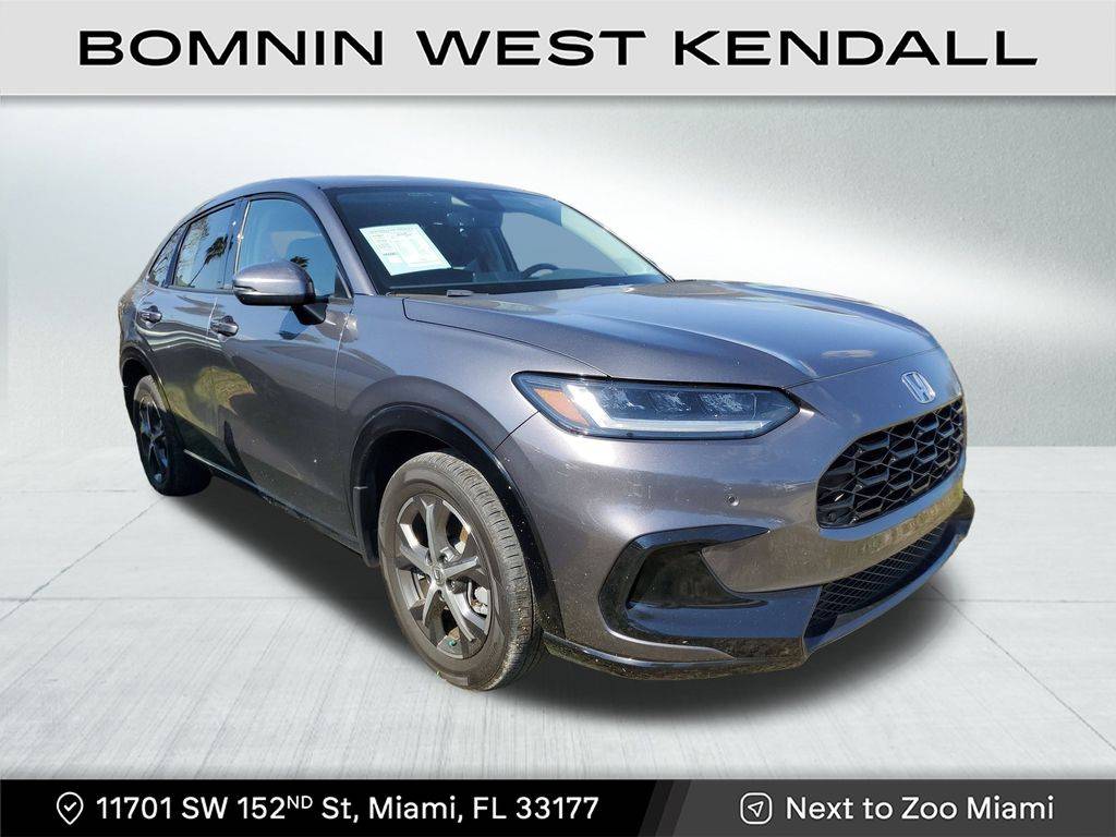 2023 Honda HR-V EX-L — SUV — 41,818 mi — Miami, FL