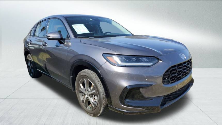2023 Honda HR-V EX-L