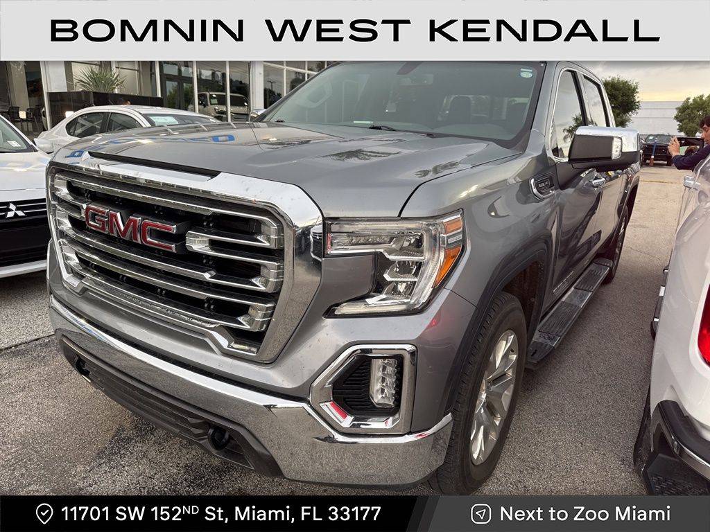 2020 GMC Sierra 1500 SLT — Pickup Truck — 49,050 mi — Miami, FL