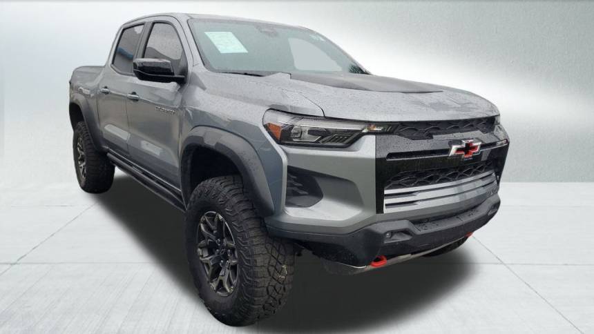 2024 Chevrolet Colorado ZR2 — Pickup Truck — 4,063 mi — Miami, FL