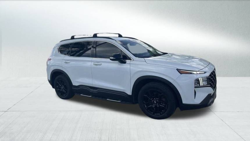 2022 Hyundai Santa Fe XRT — SUV — 27,190 mi — Miami, FL