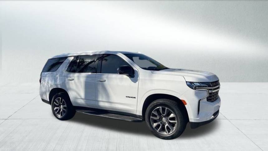 2021 Chevrolet Tahoe LT — SUV — 52,614 mi — Miami, FL