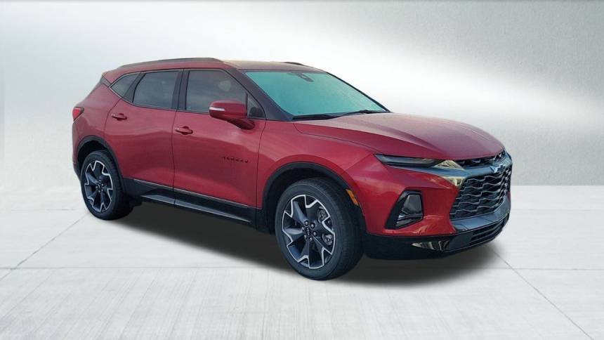 2022 Chevrolet Blazer RS — SUV — 28,724 mi — Miami, FL